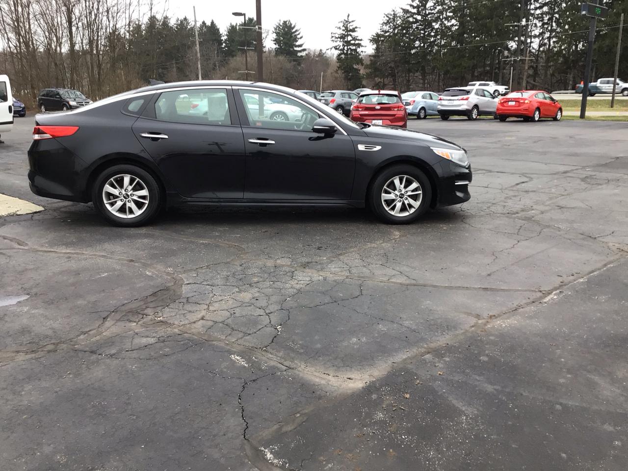 Kia Optima LX Auto 2018