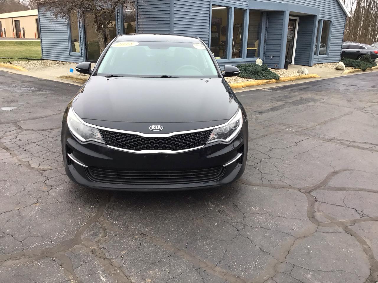 Kia Optima LX Auto 2018