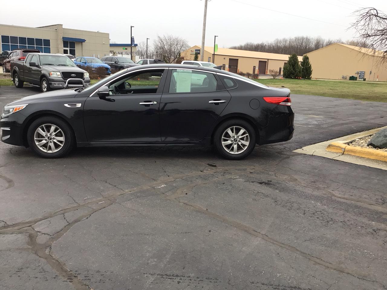 Kia Optima LX Auto 2018