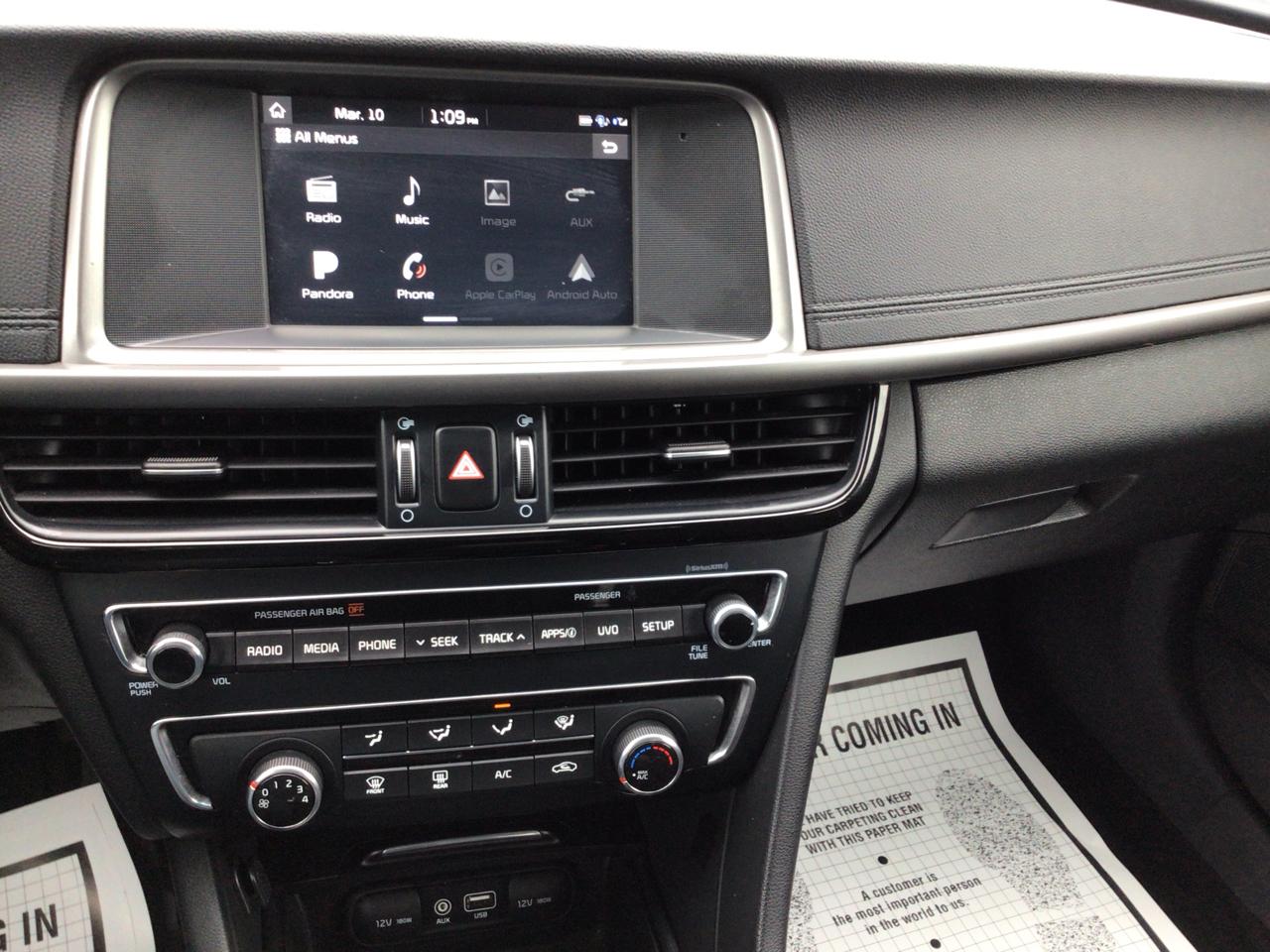 Kia Optima LX Auto 2018