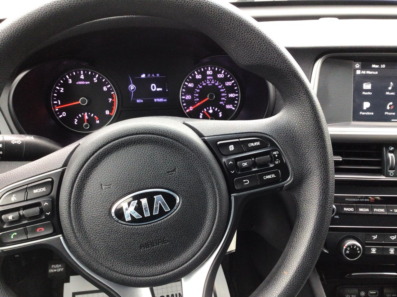 Kia Optima LX Auto 2018