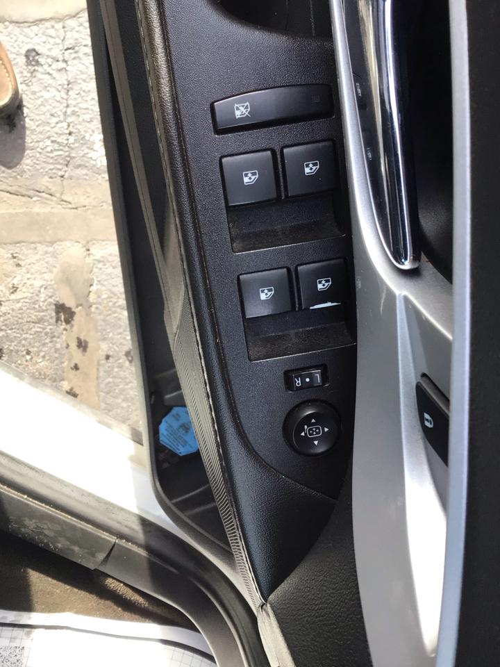 Chevrolet Equinox FWD 4dr LT 2016