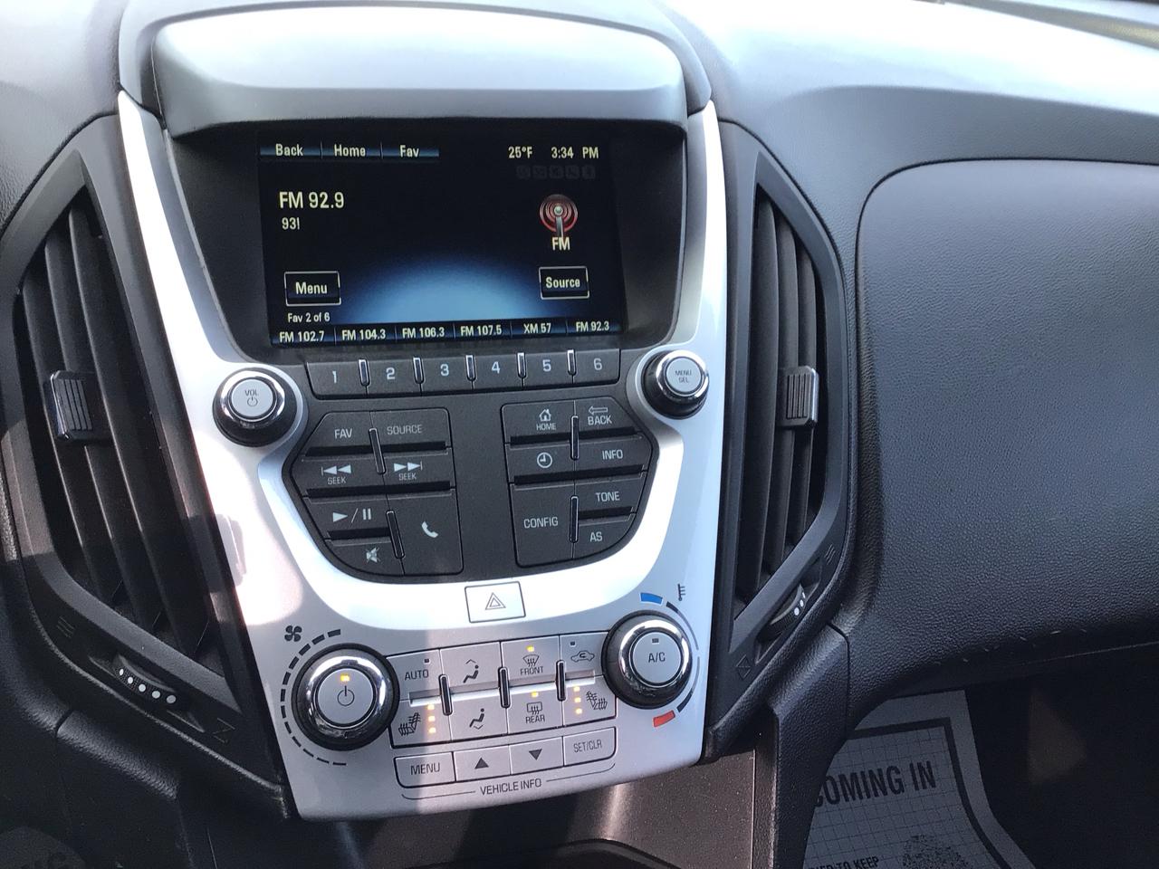 Chevrolet Equinox FWD 4dr LT 2016