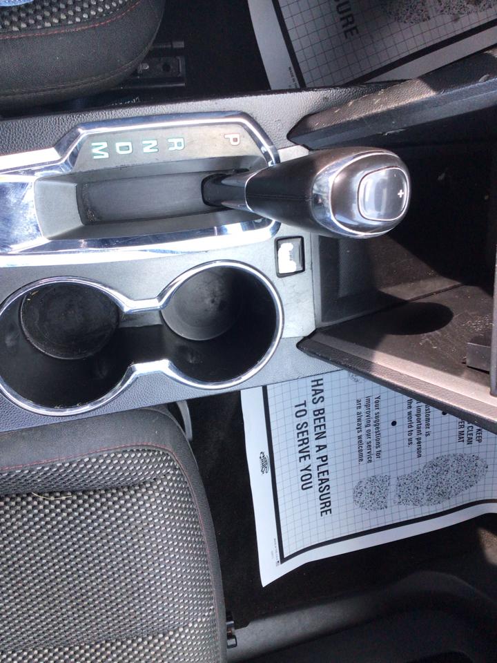 Chevrolet Equinox FWD 4dr LT 2016