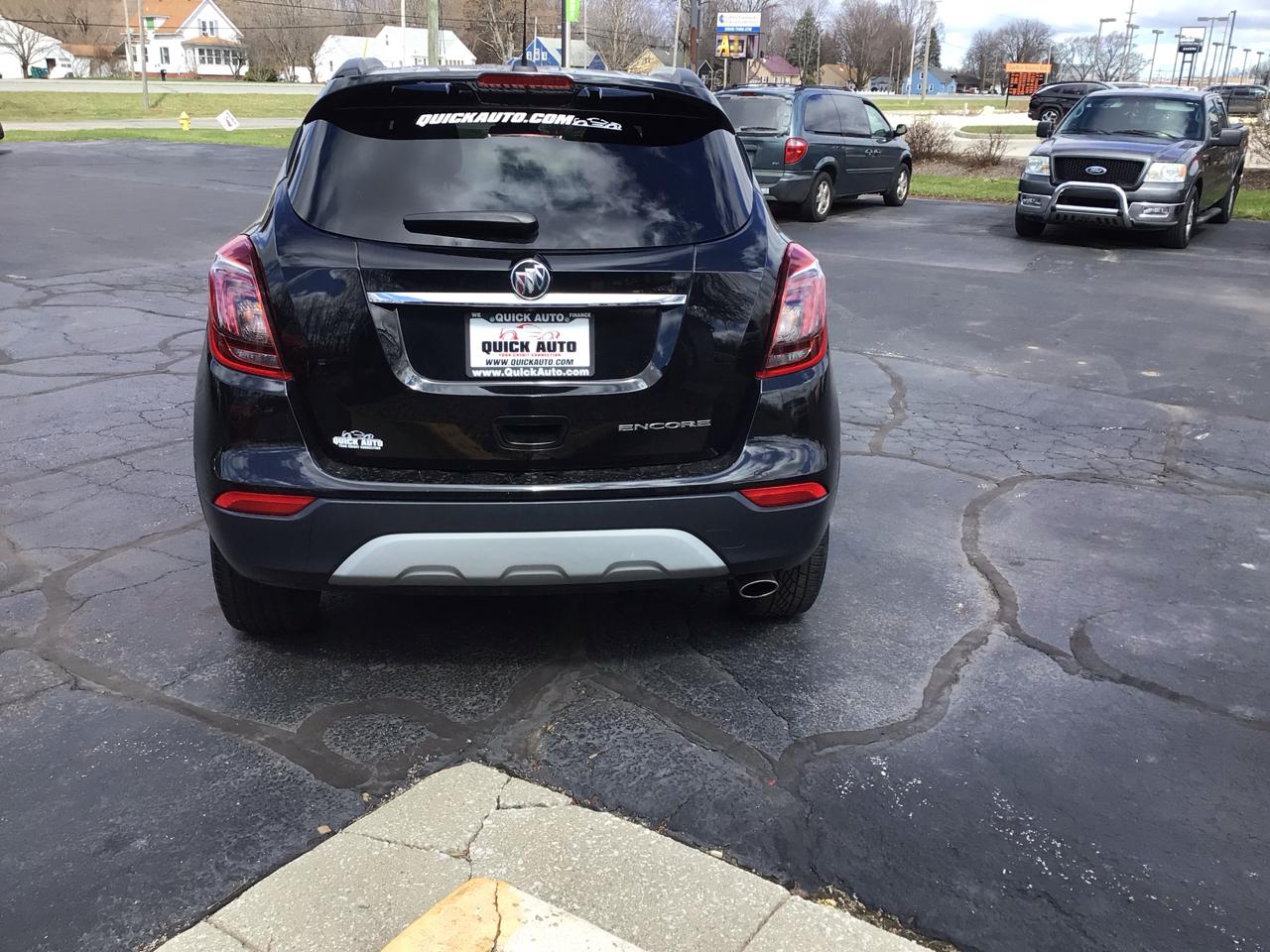 Buick Encore FWD 4dr Sport Touring 2019