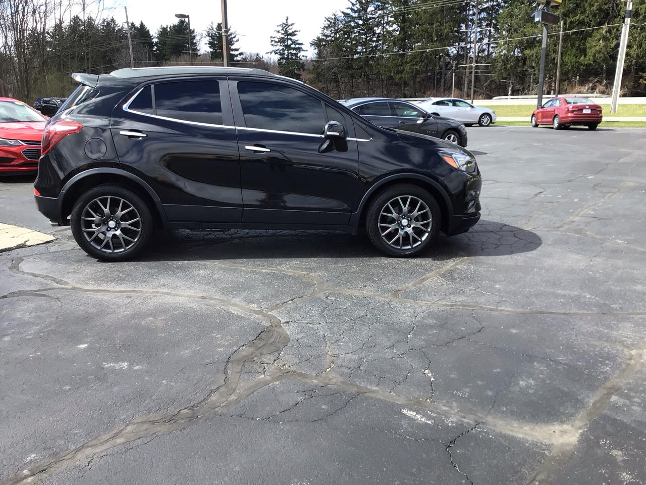 Buick Encore FWD 4dr Sport Touring 2019