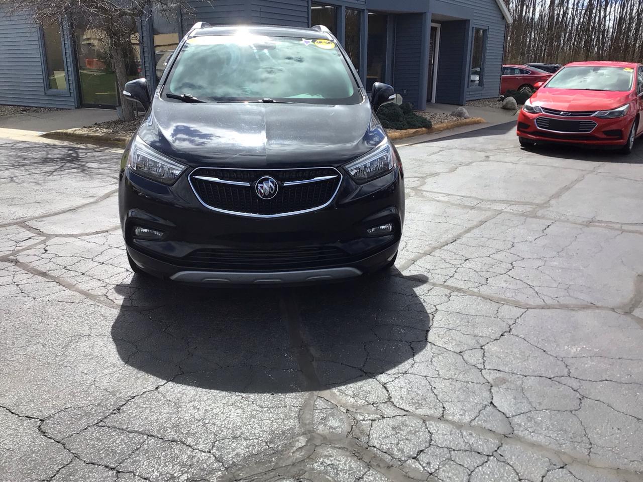 Buick Encore FWD 4dr Sport Touring 2019