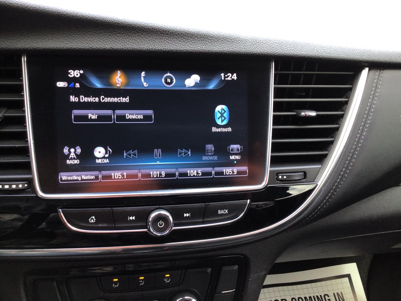 Buick Encore FWD 4dr Sport Touring 2019