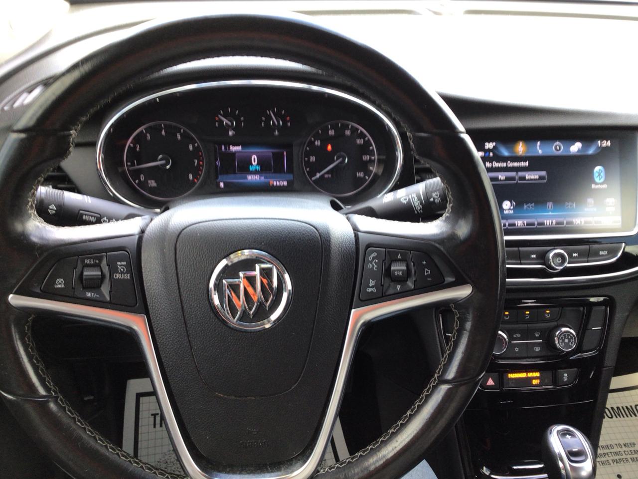 Buick Encore FWD 4dr Sport Touring 2019