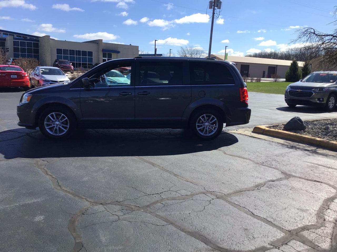 Dodge Grand Caravan SXT Wagon 2019