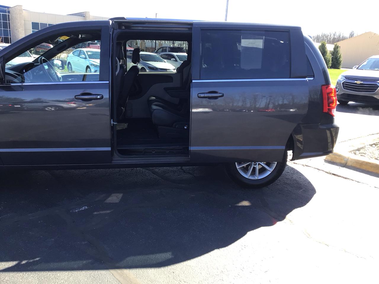 Dodge Grand Caravan SXT Wagon 2019