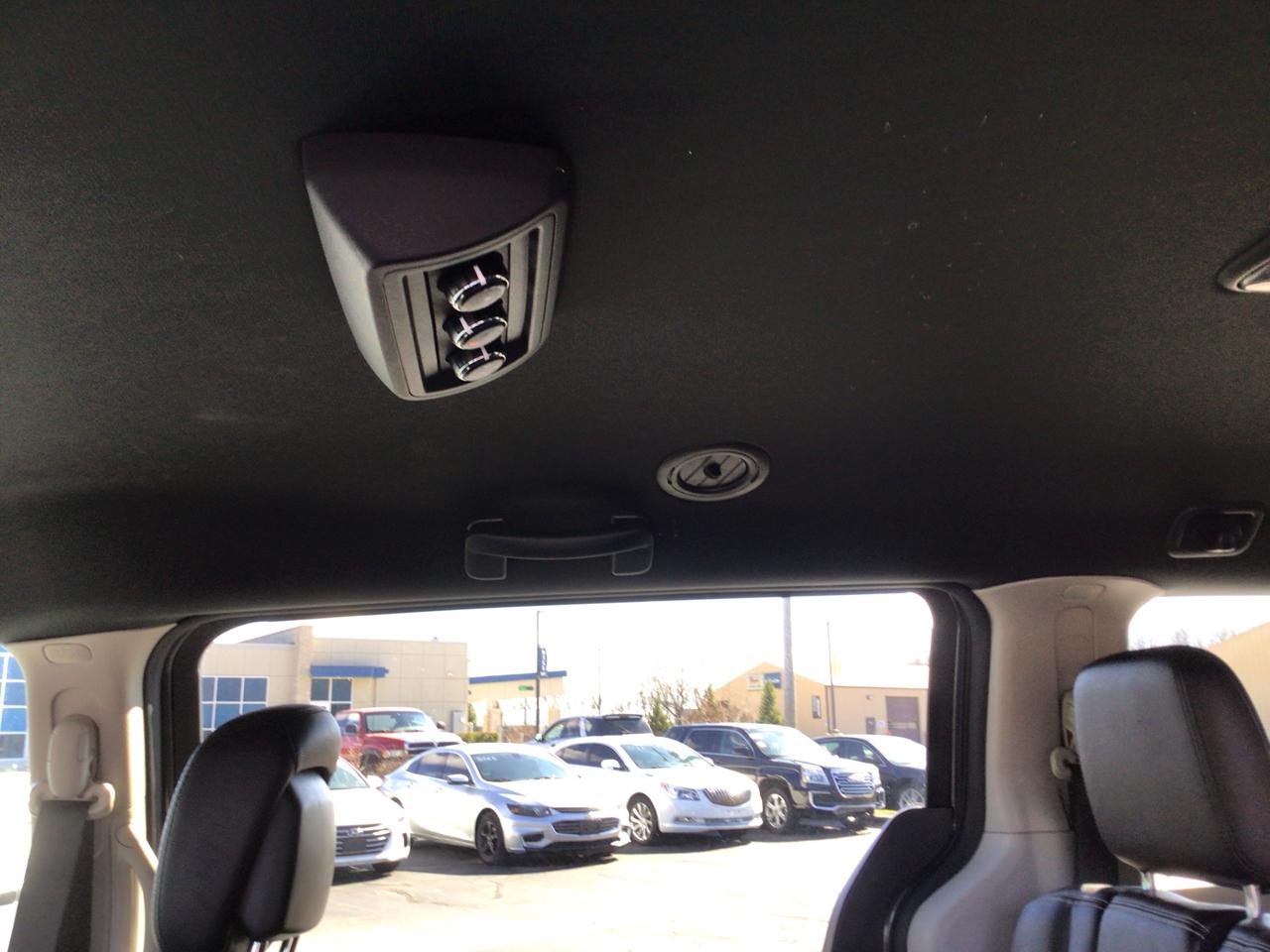 Dodge Grand Caravan SXT Wagon 2019