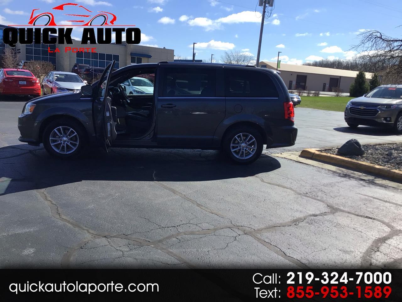 Dodge Grand Caravan SXT Wagon 2019