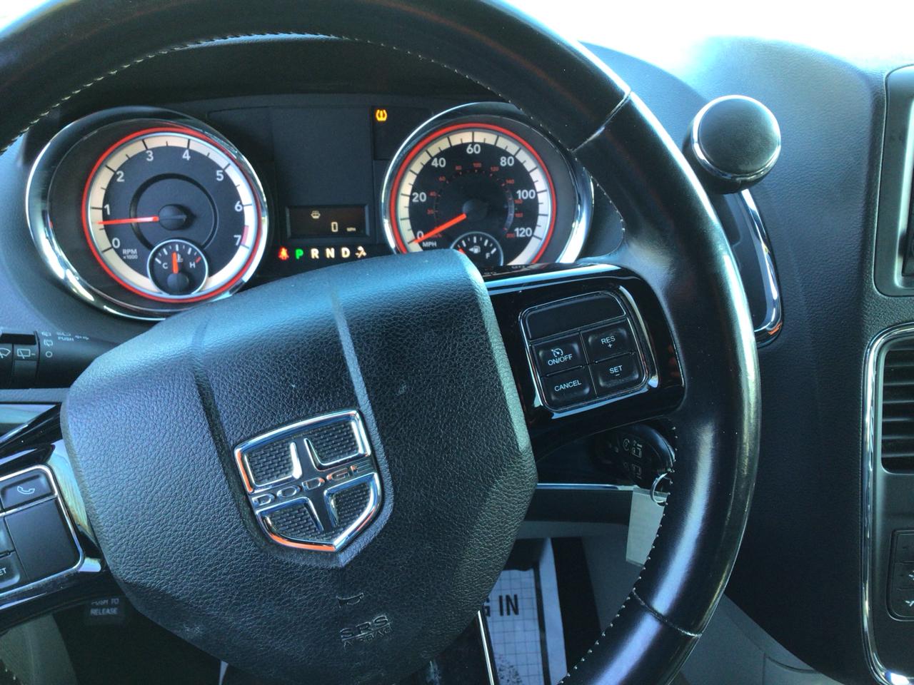 Dodge Grand Caravan SXT Wagon 2019