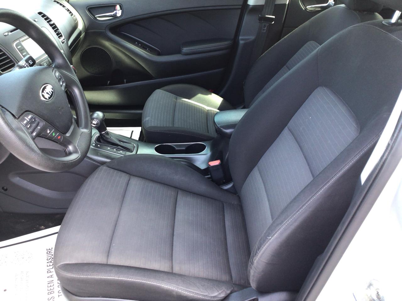 Kia Forte 4dr Sdn Auto LX 2016