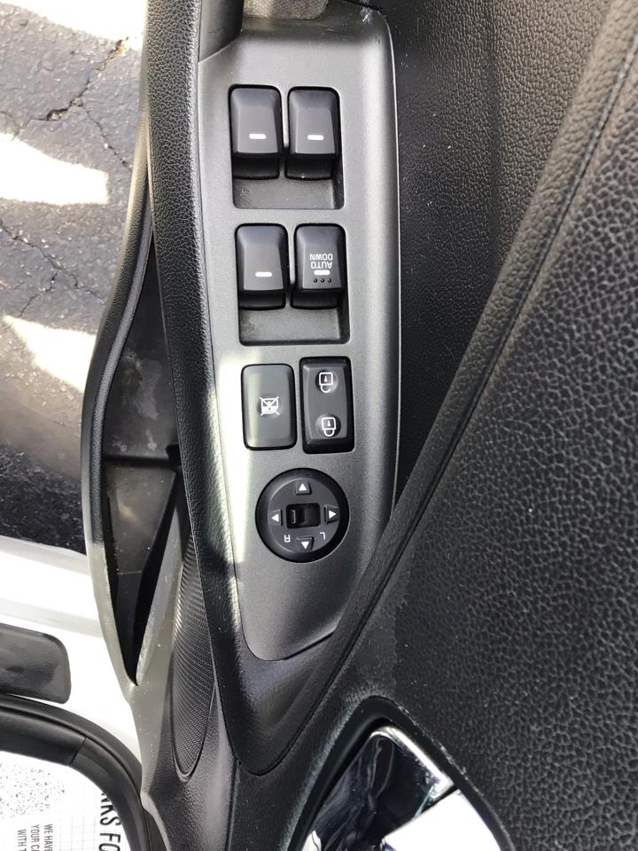 Kia Forte 4dr Sdn Auto LX 2016