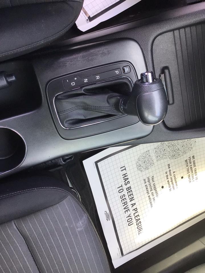 Kia Forte 4dr Sdn Auto LX 2016