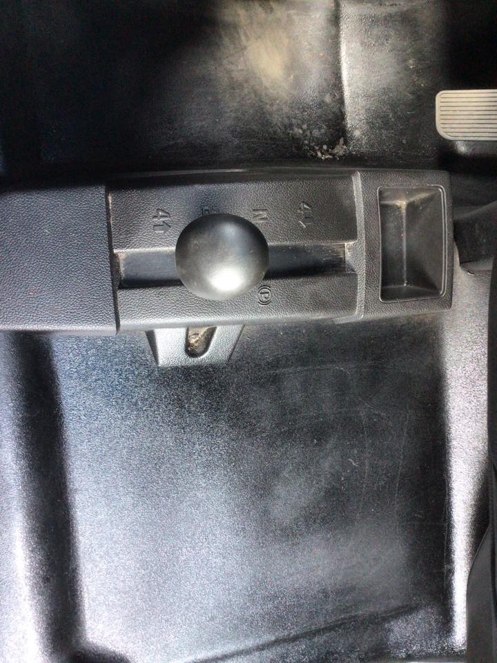 Chevrolet Silverado 1500 4WD Double Cab 143.5" Work Truck 2017