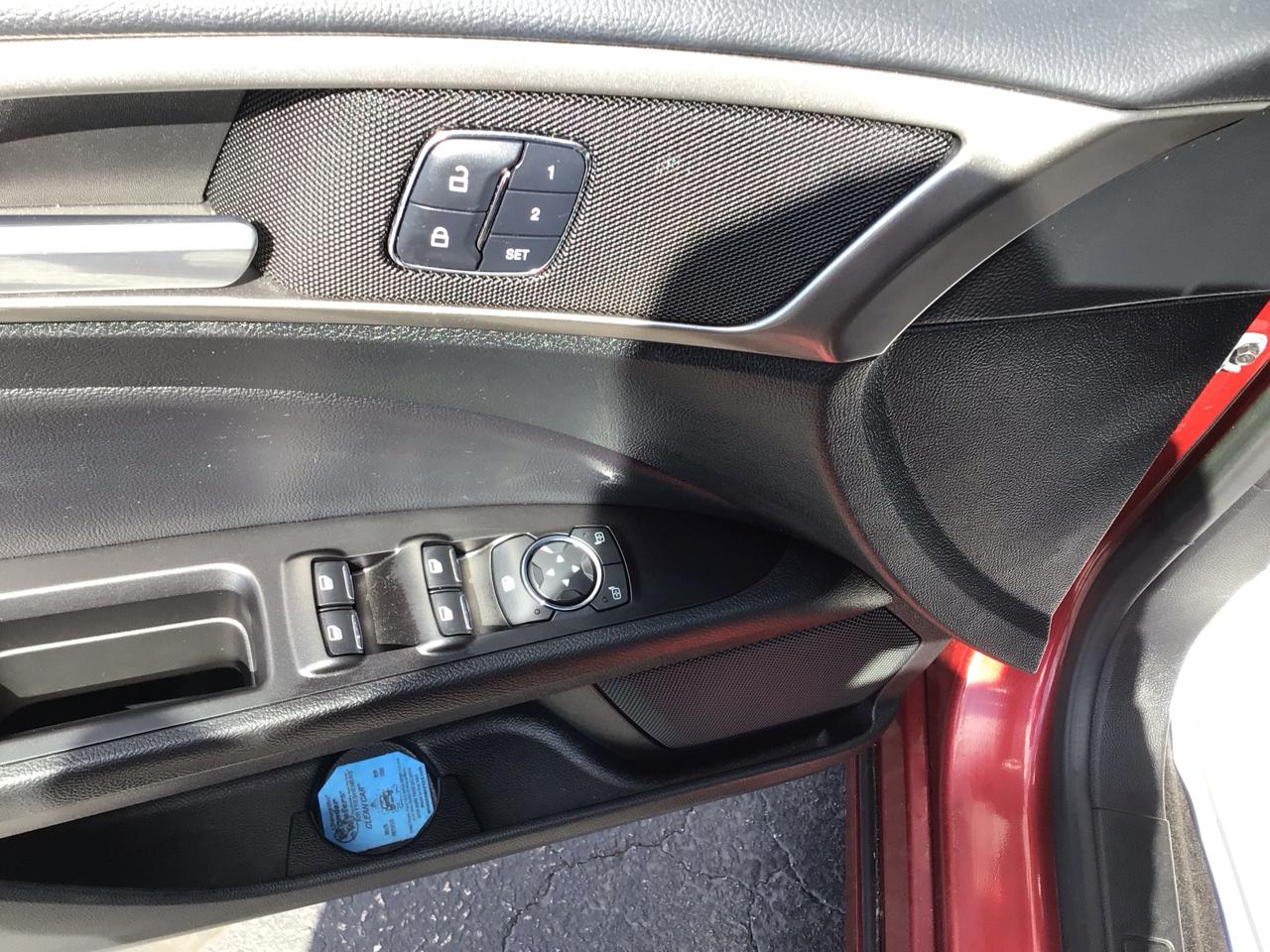 Ford Fusion SE AWD 2017