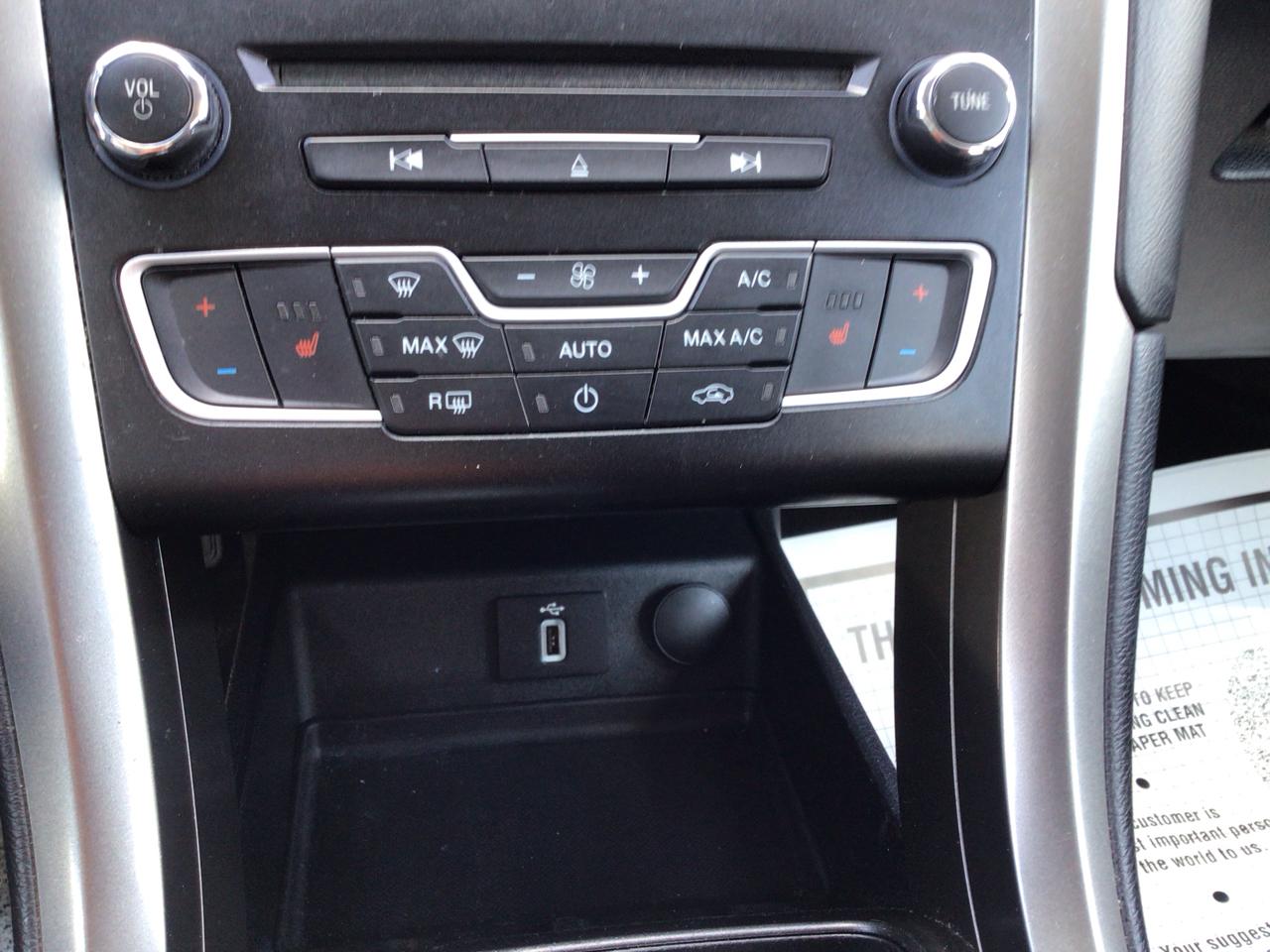 Ford Fusion SE AWD 2017