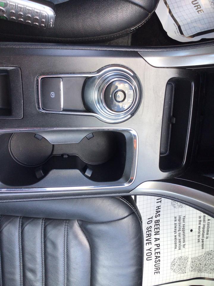 Ford Fusion SE AWD 2017