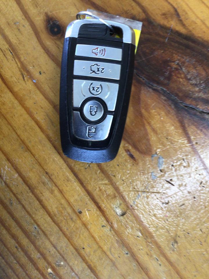 Ford Fusion SE AWD 2017