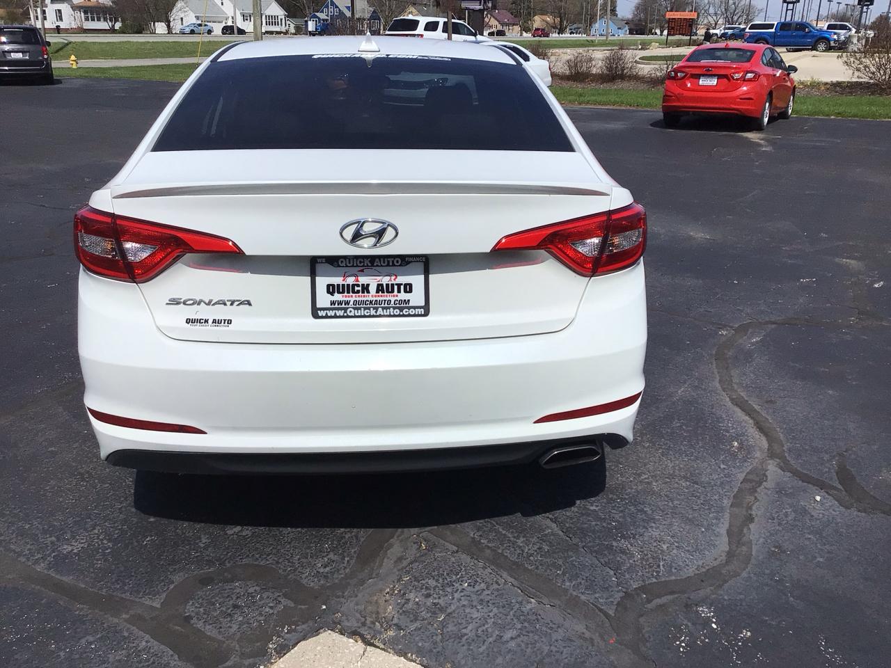 Hyundai Elantra SE 2.0L Auto (Alabama) *Ltd Avail* 2017