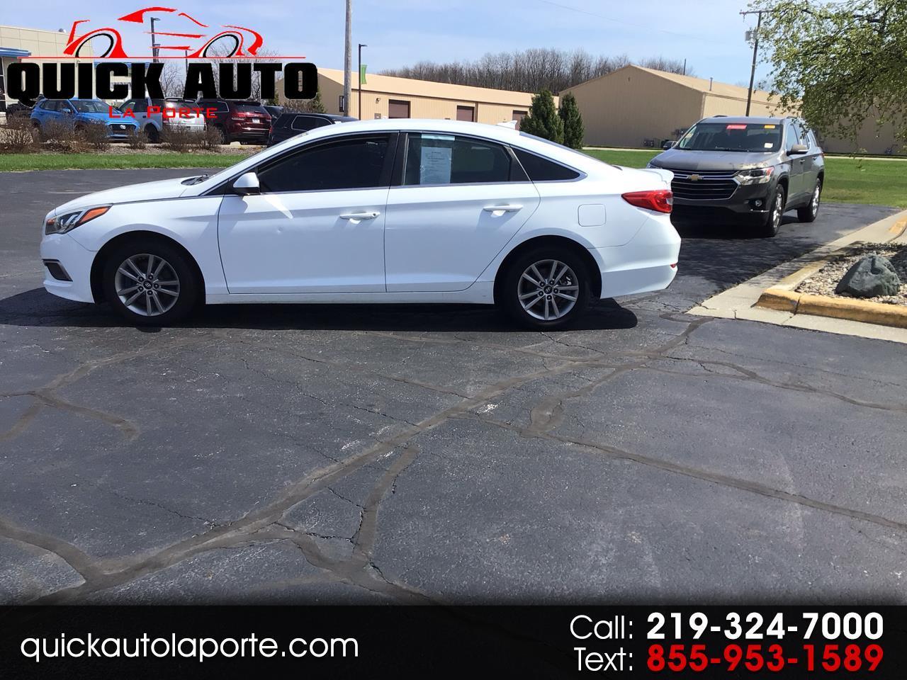 2017 Hyundai Elantra SE 2.0L Auto (Alabama) *Ltd Avail*
