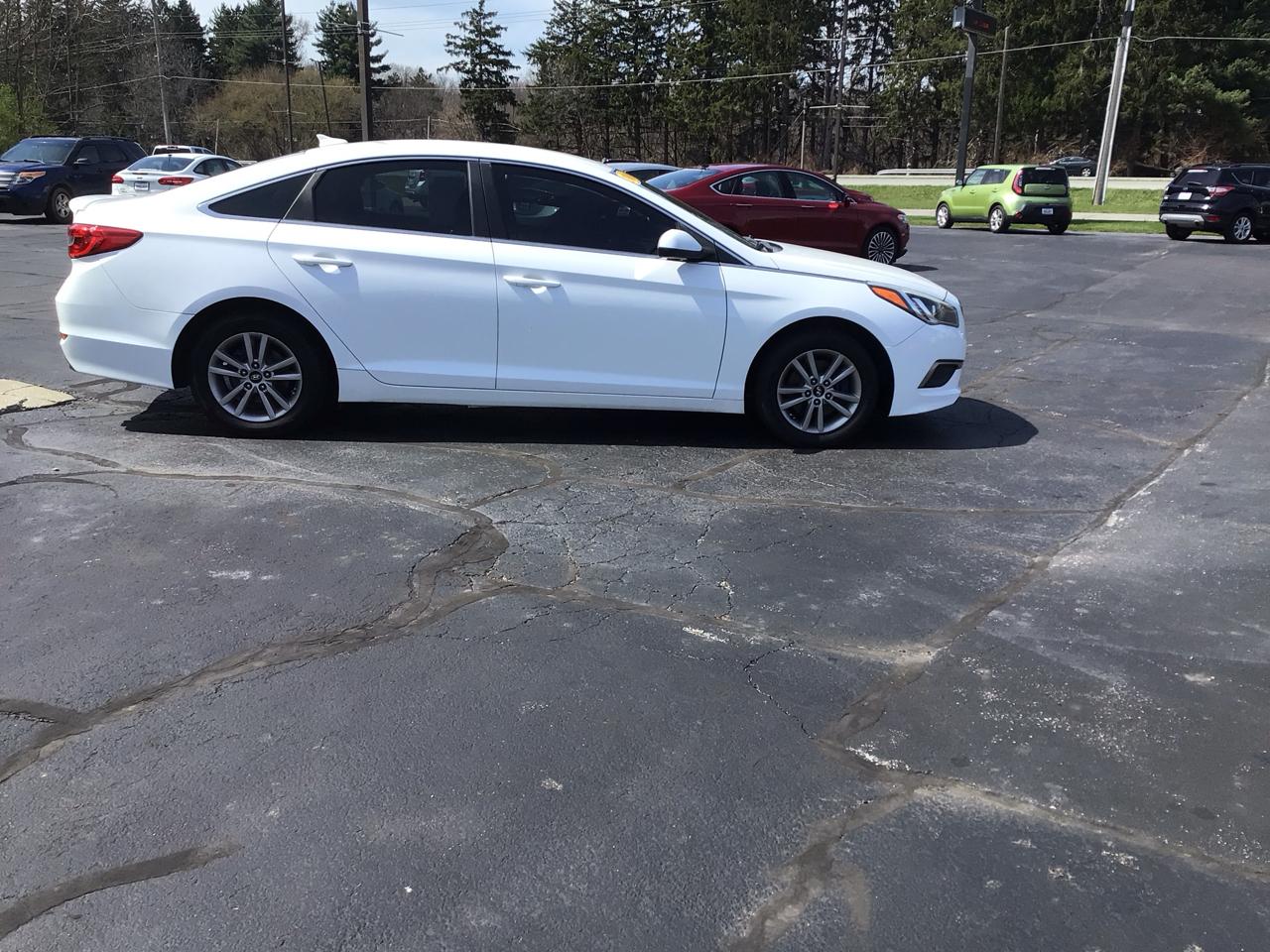 Hyundai Elantra SE 2.0L Auto (Alabama) *Ltd Avail* 2017