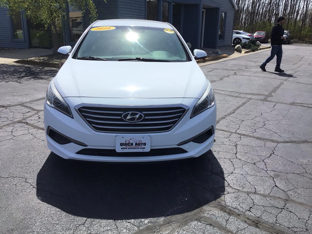 Hyundai Elantra SE 2.0L Auto (Alabama) *Ltd Avail* 2017