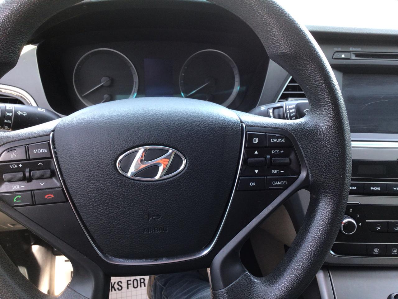 Hyundai Elantra SE 2.0L Auto (Alabama) *Ltd Avail* 2017