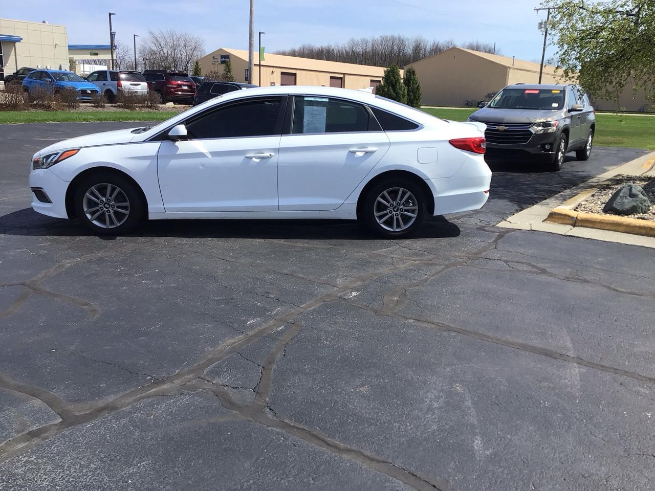 2017 Hyundai Elantra SE 2.0L Auto (Alabama) *Ltd Avail*