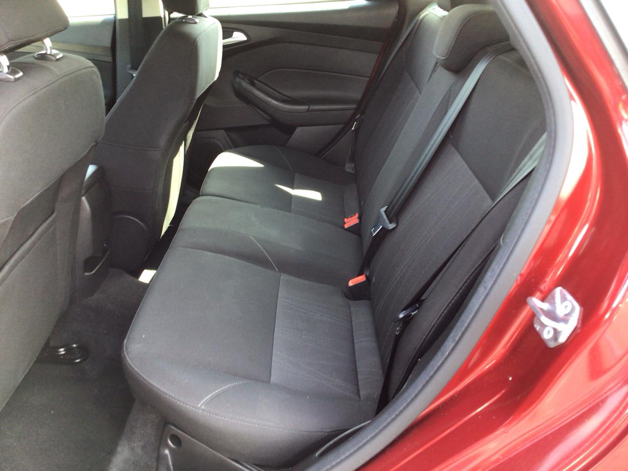 Ford Focus SE Hatch 2017