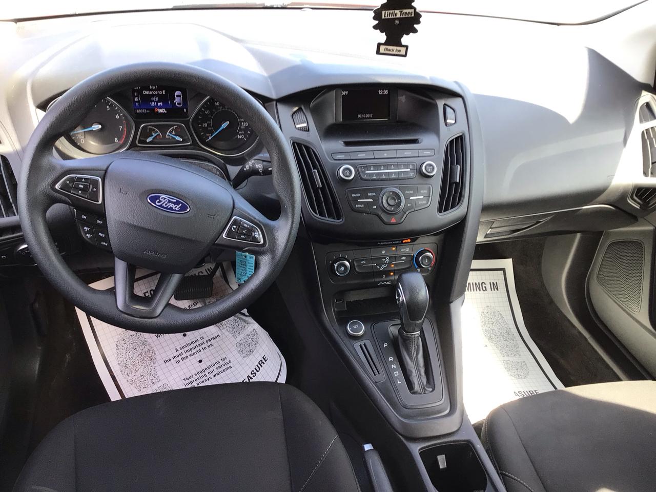 Ford Focus SE Hatch 2017