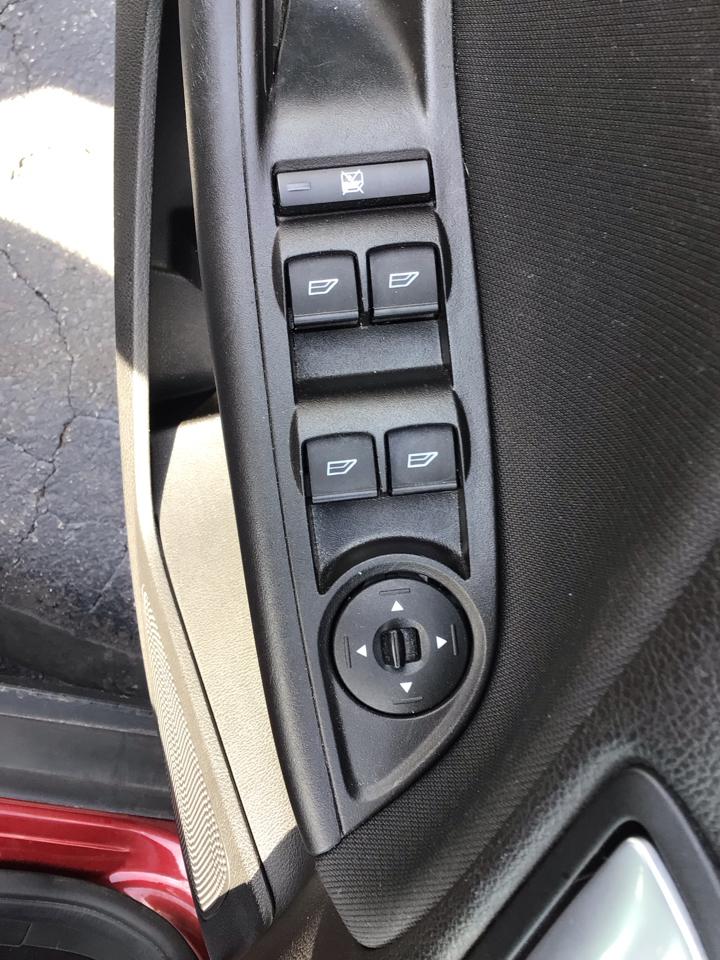 Ford Focus SE Hatch 2017