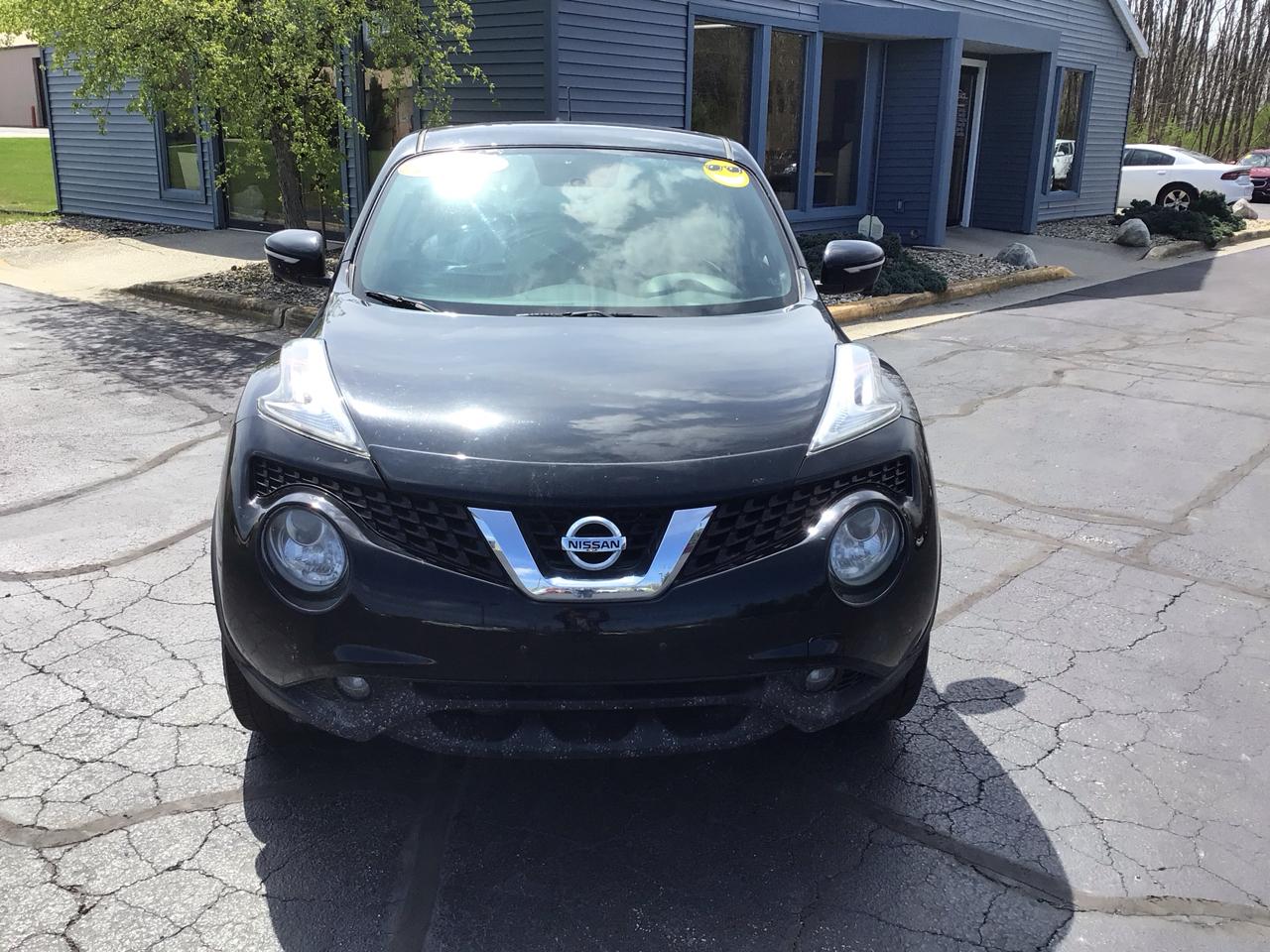 Nissan Juke 5dr Wgn CVT SL AWD 2015