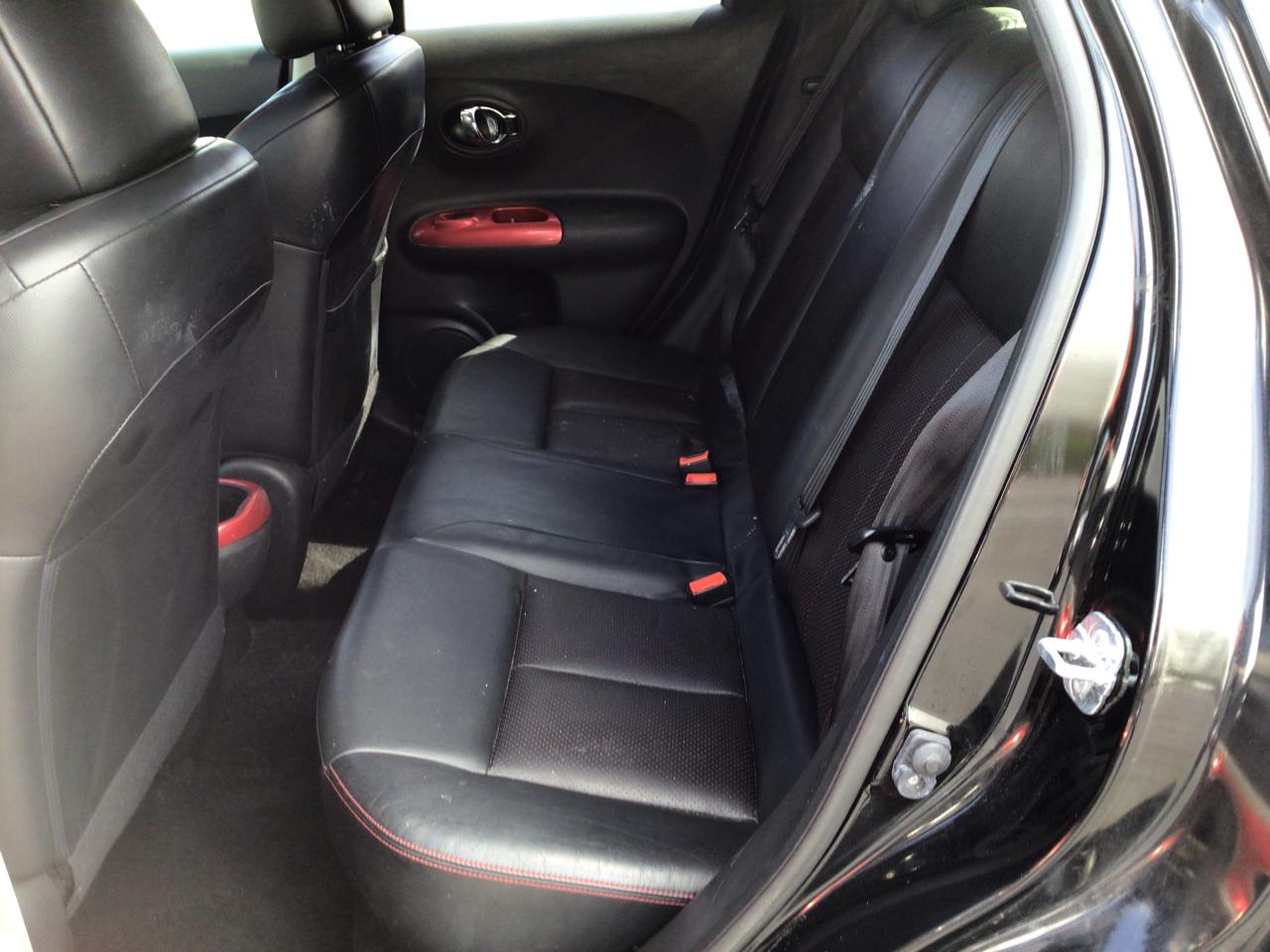 Nissan Juke 5dr Wgn CVT SL AWD 2015