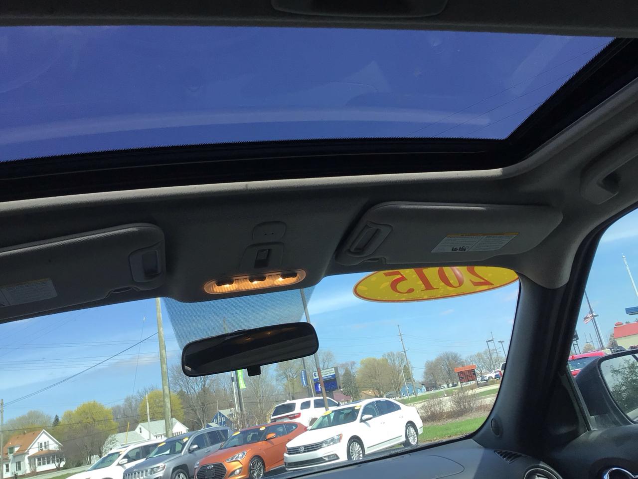 Nissan Juke 5dr Wgn CVT SL AWD 2015