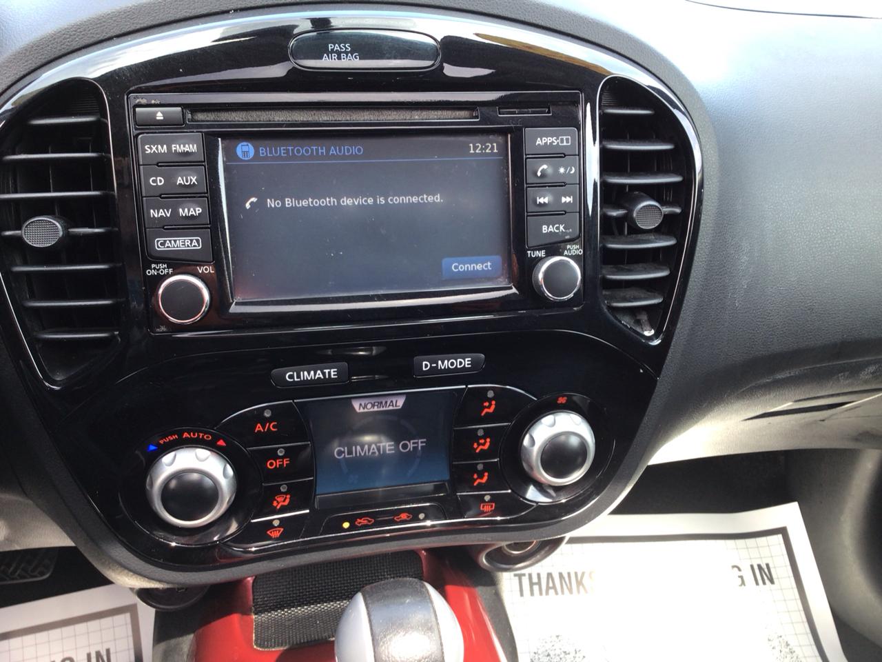 Nissan Juke 5dr Wgn CVT SL AWD 2015