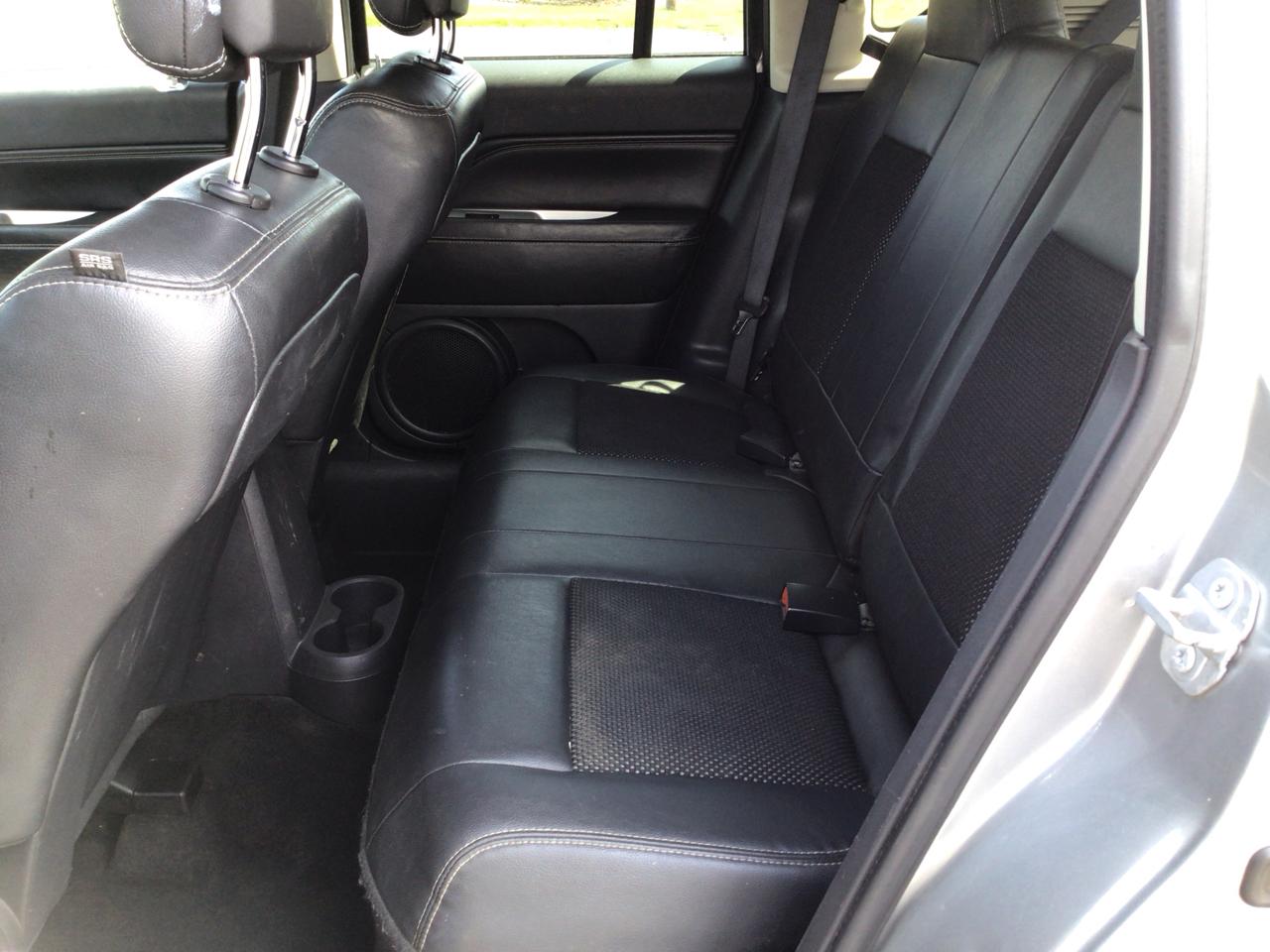 Jeep Compass 4WD 4dr Latitude 2016