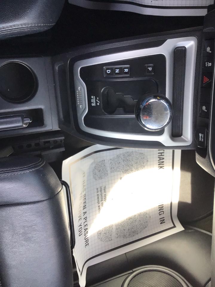 Jeep Compass 4WD 4dr Latitude 2016