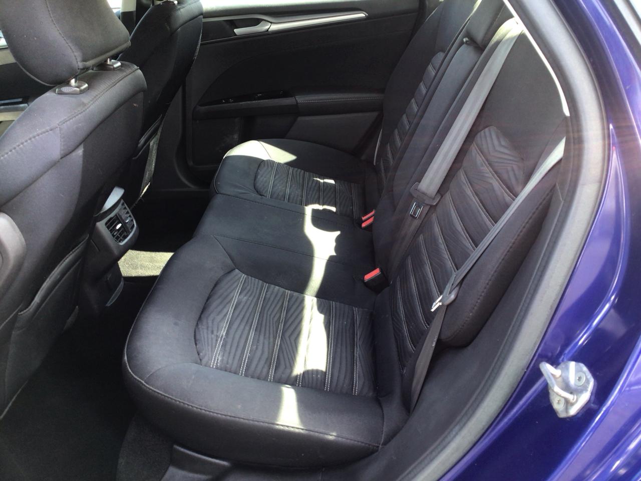 Ford Fusion 4dr Sdn SE FWD 2016