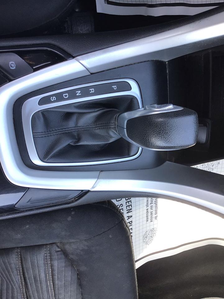 Ford Fusion 4dr Sdn SE FWD 2016