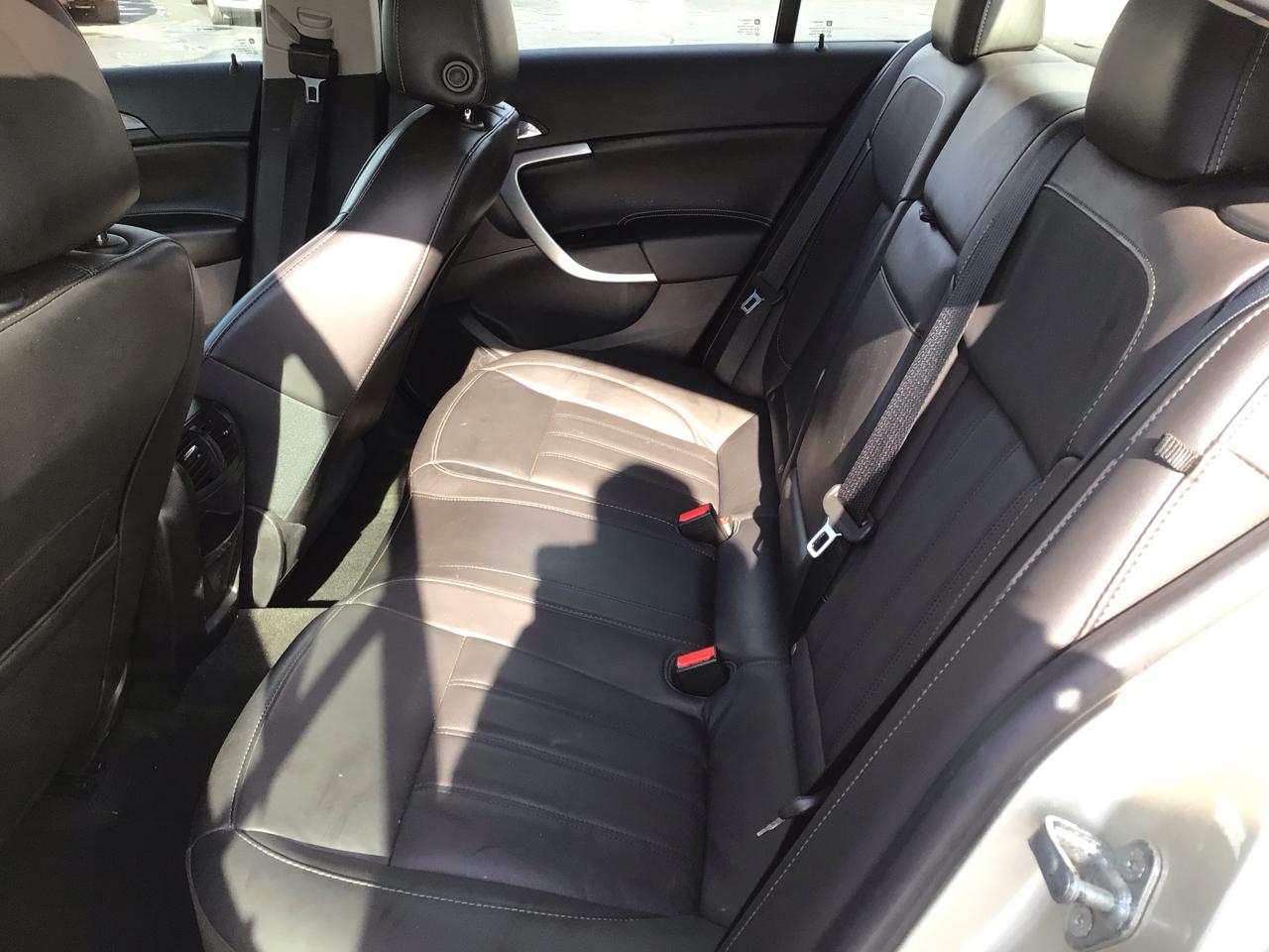 Buick Regal 4dr Sdn Turbo FWD 2015