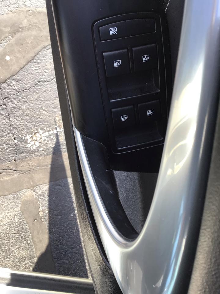 Buick Regal 4dr Sdn Turbo FWD 2015