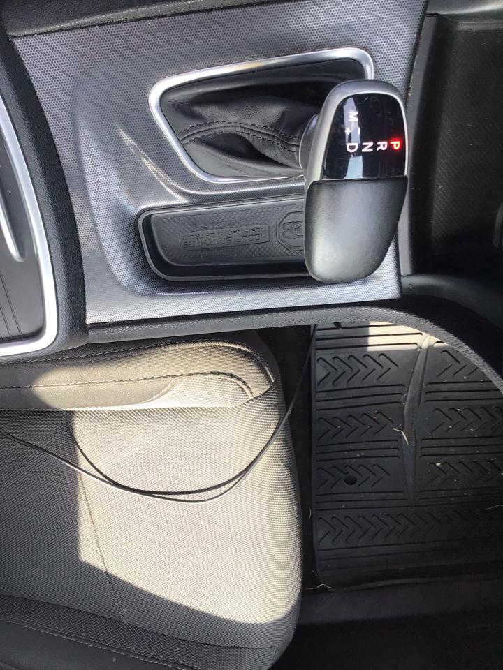 Dodge Charger 4dr Sdn SXT RWD 2016