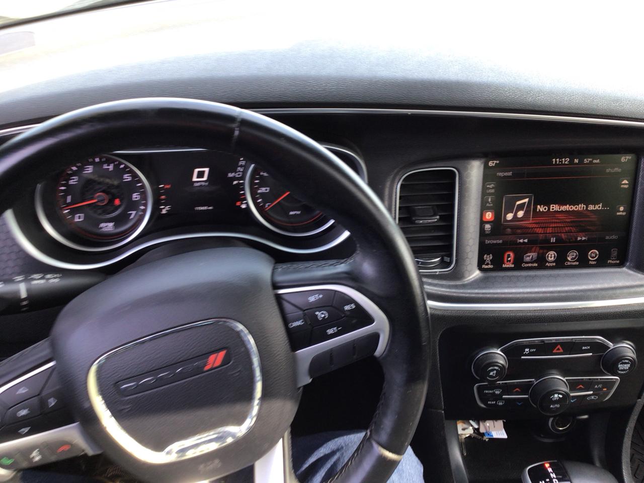 Dodge Charger 4dr Sdn SXT RWD 2016