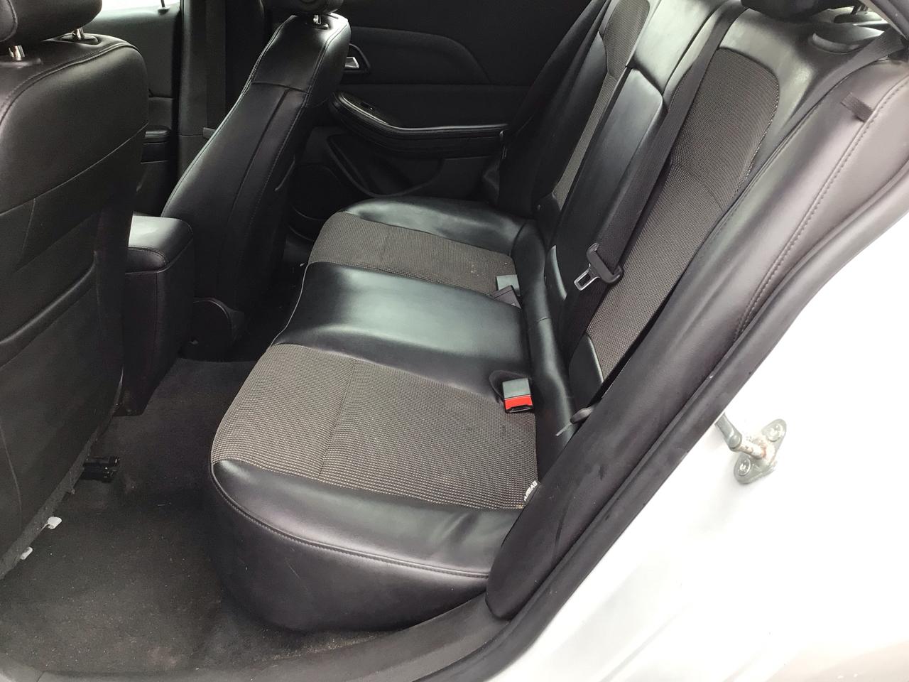 Chevrolet Malibu 4dr Sdn LT w/1LT 2015