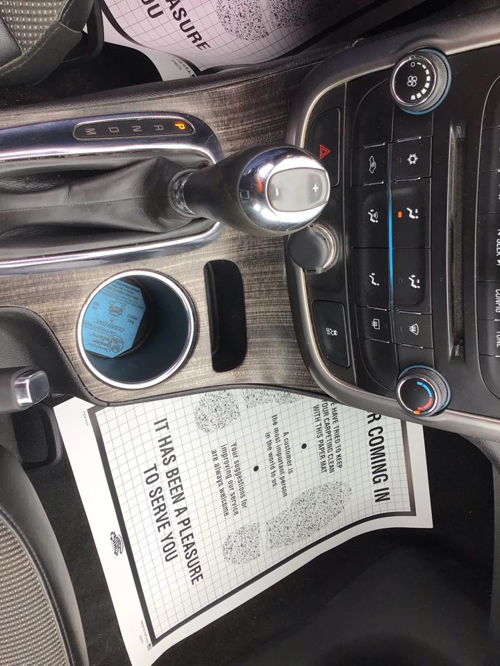 Chevrolet Malibu 4dr Sdn LT w/1LT 2015