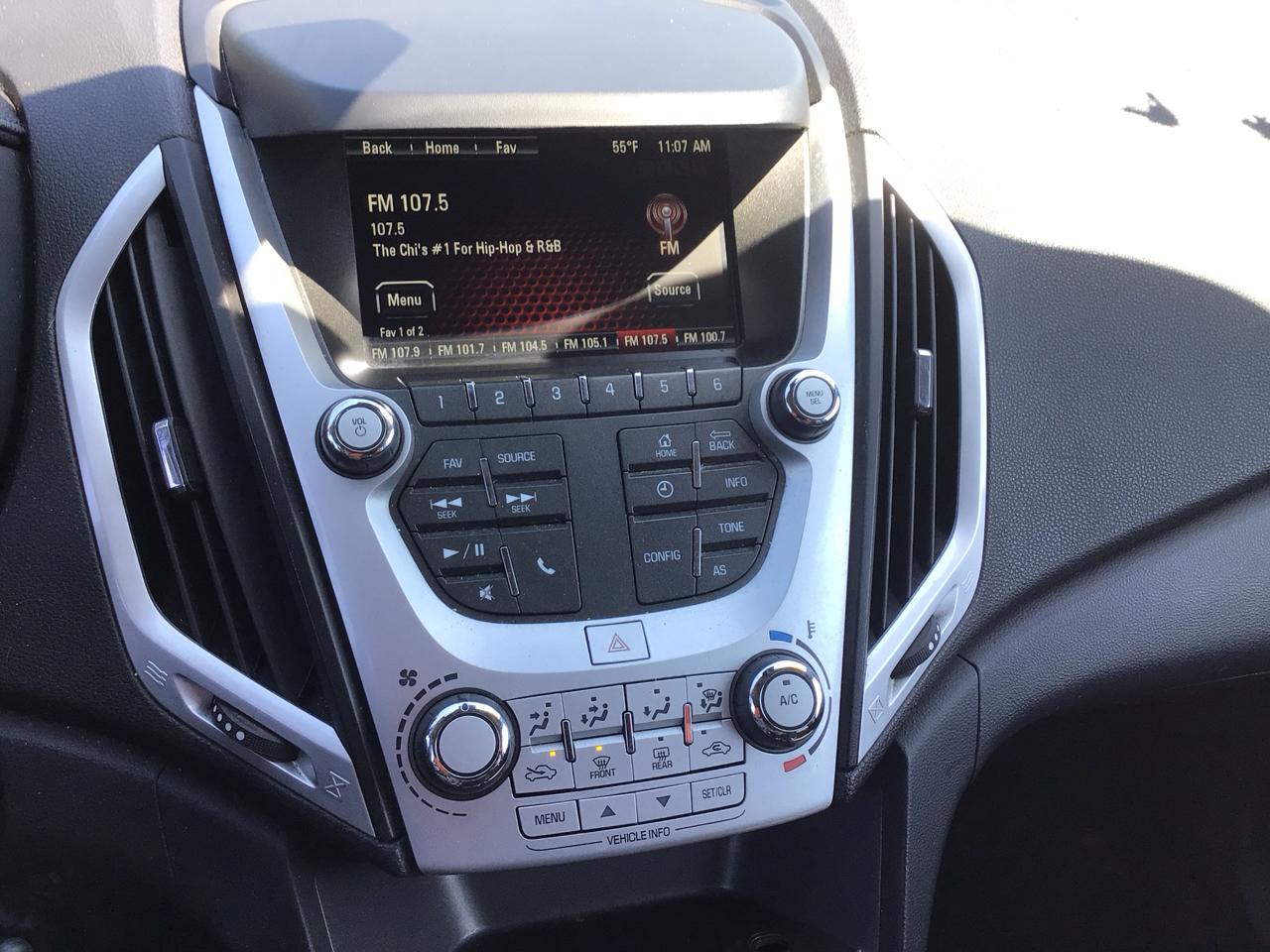 GMC Terrain FWD 4dr SLE w/SLE-1 2017